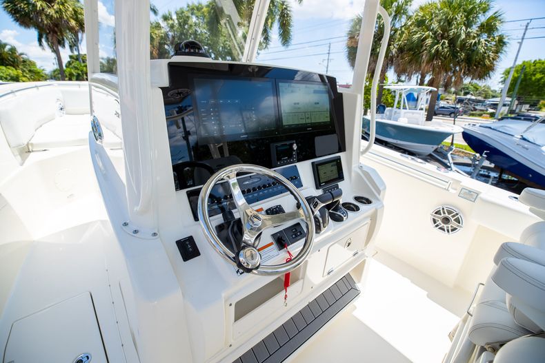 Thumbnail 36 for New 2022 Cobia 320 CC boat for sale in West Palm Beach, FL