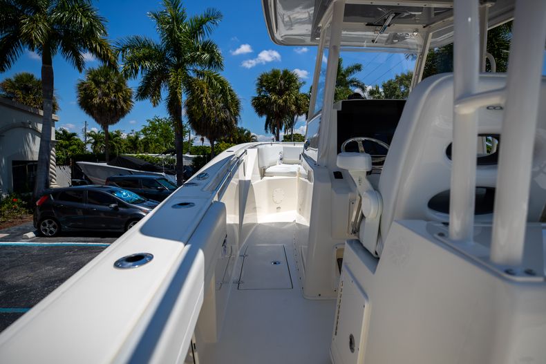 Thumbnail 23 for New 2022 Cobia 320 CC boat for sale in West Palm Beach, FL
