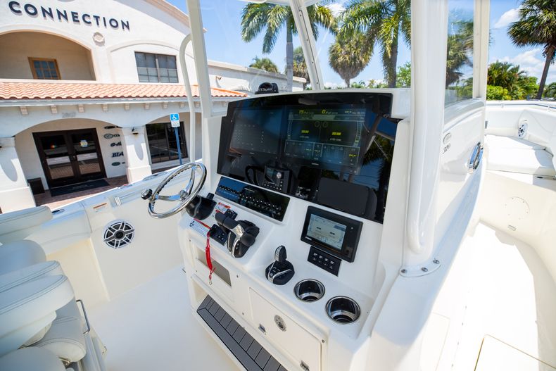 Thumbnail 28 for New 2022 Cobia 320 CC boat for sale in West Palm Beach, FL