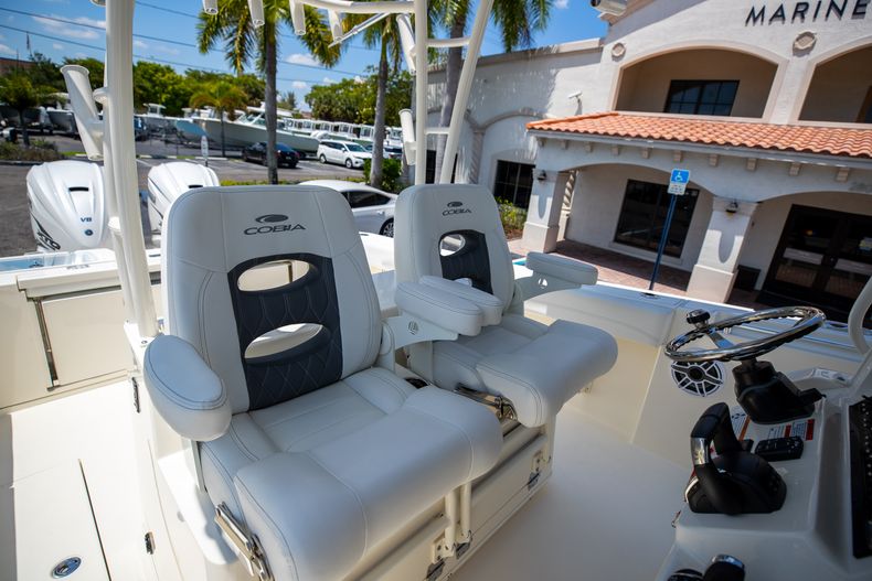 Thumbnail 39 for New 2022 Cobia 320 CC boat for sale in West Palm Beach, FL