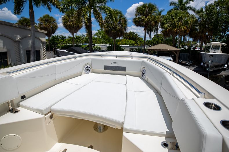 Thumbnail 47 for New 2022 Cobia 320 CC boat for sale in West Palm Beach, FL