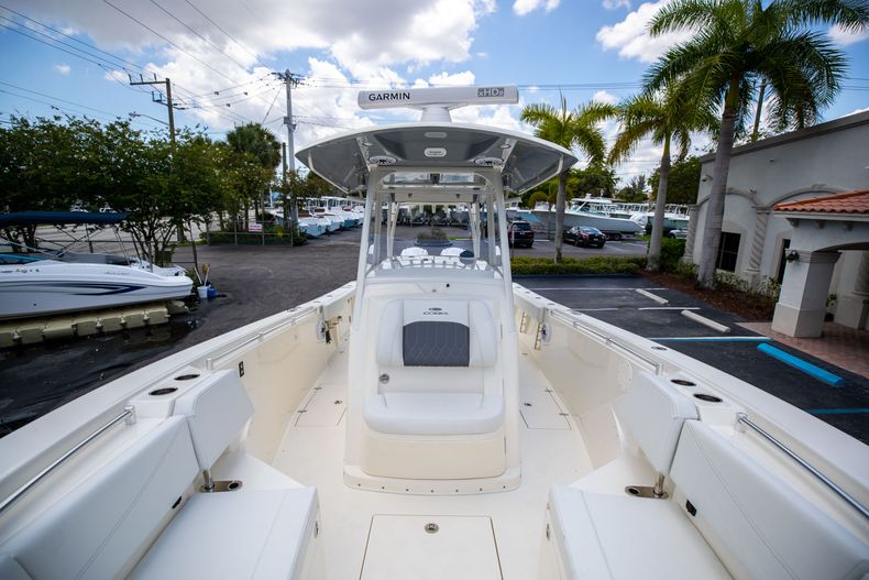 Thumbnail 58 for New 2022 Cobia 320 CC boat for sale in West Palm Beach, FL
