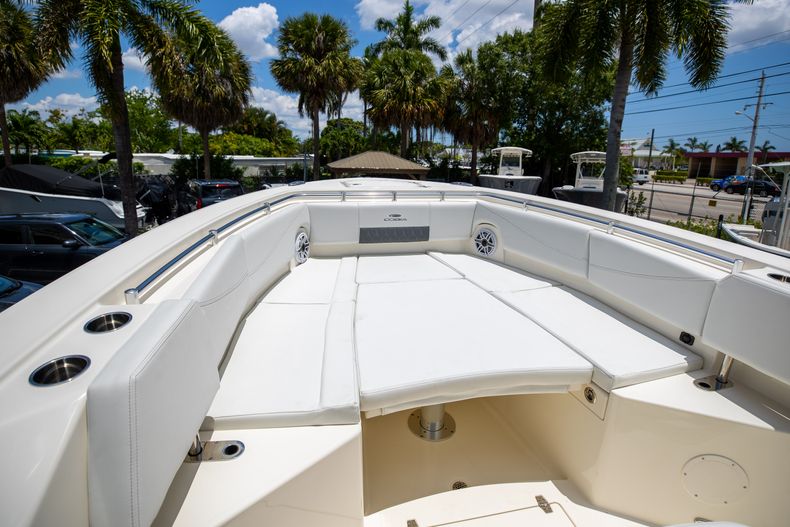 Thumbnail 51 for New 2022 Cobia 320 CC boat for sale in West Palm Beach, FL