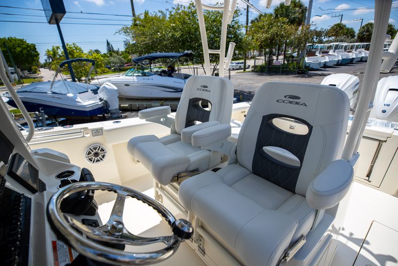 Thumbnail 41 for New 2022 Cobia 320 CC boat for sale in West Palm Beach, FL