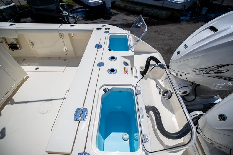 Thumbnail 9 for New 2022 Cobia 320 CC boat for sale in West Palm Beach, FL