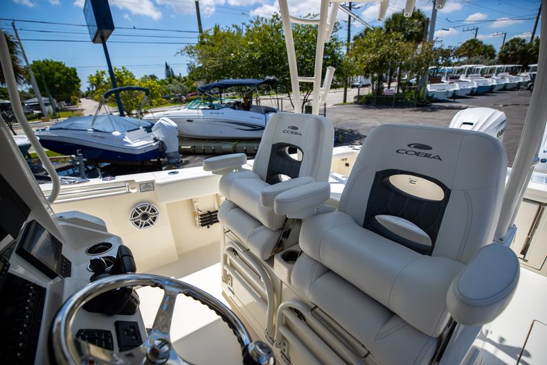 Thumbnail 40 for New 2022 Cobia 320 CC boat for sale in West Palm Beach, FL