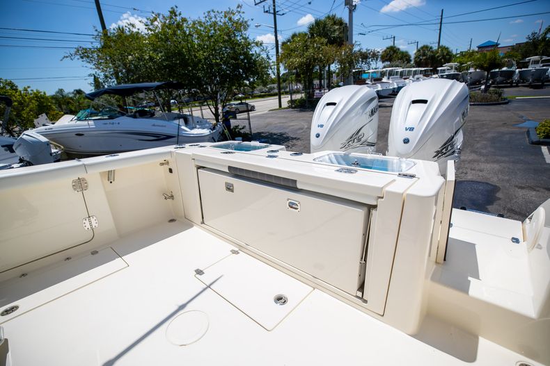 Thumbnail 12 for New 2022 Cobia 320 CC boat for sale in West Palm Beach, FL