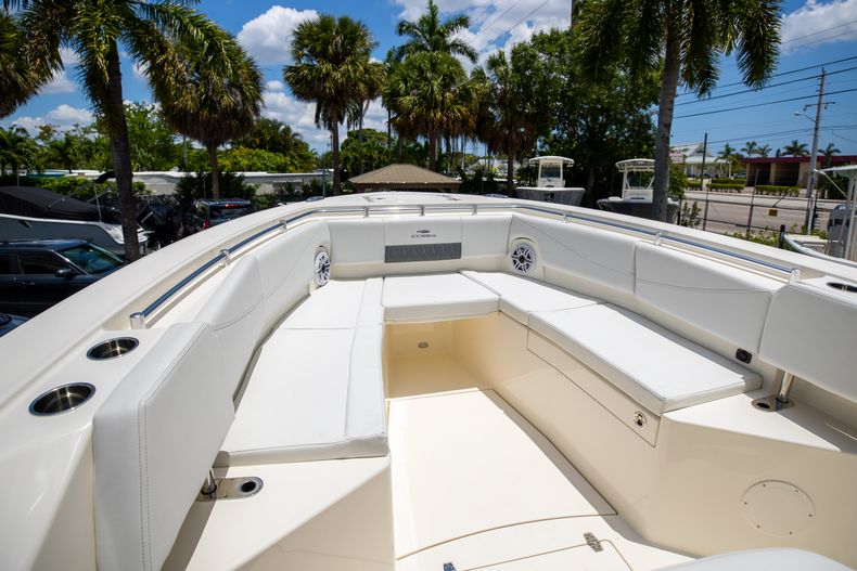 Thumbnail 52 for New 2022 Cobia 320 CC boat for sale in West Palm Beach, FL