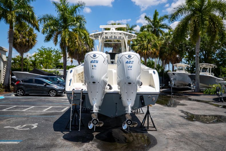 Thumbnail 6 for New 2022 Cobia 320 CC boat for sale in West Palm Beach, FL