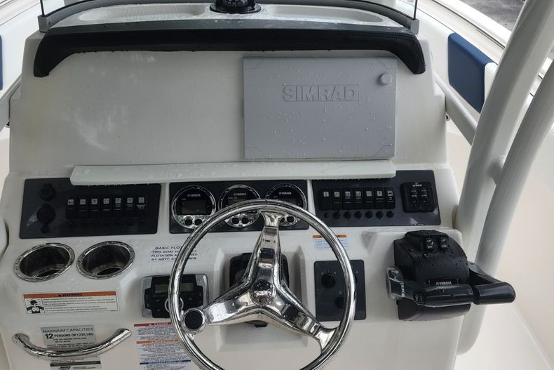 Thumbnail 8 for Used 2018 Robalo R242 Center Console boat for sale in Islamorada, FL