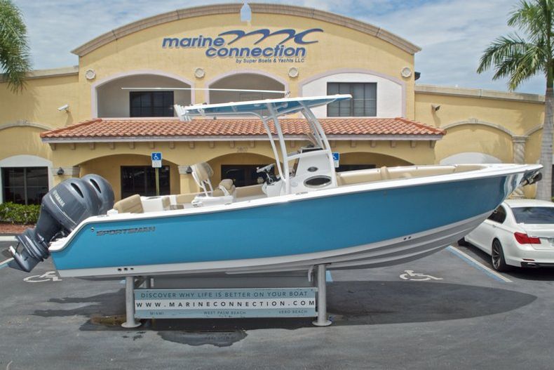 New 2017 Sportsman Heritage 251 Center Console boat for sale in Vero Beach, FL