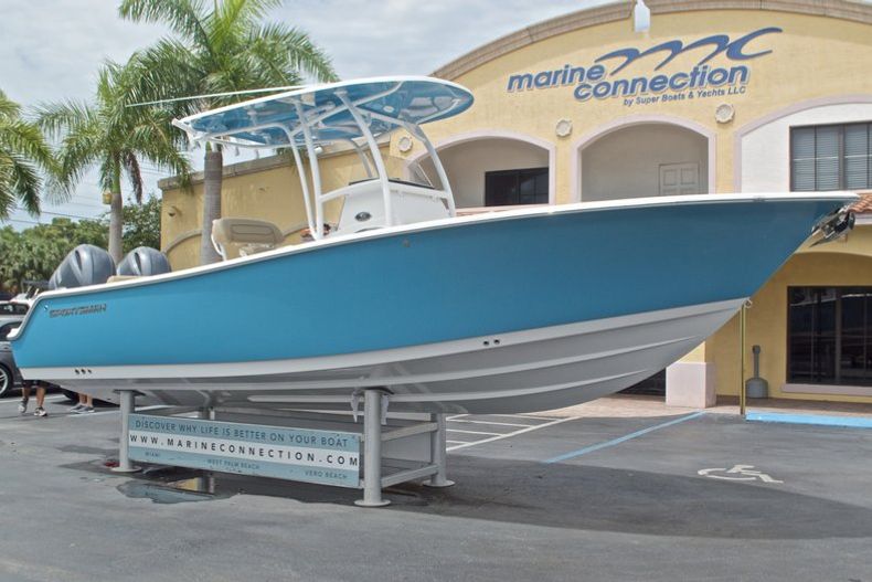 Thumbnail 1 for New 2017 Sportsman Heritage 251 Center Console boat for sale in Vero Beach, FL