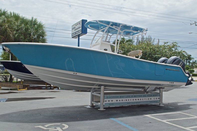 Thumbnail 3 for New 2017 Sportsman Heritage 251 Center Console boat for sale in Vero Beach, FL