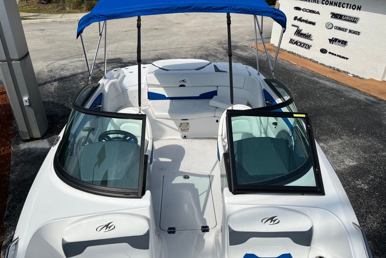 Thumbnail 13 for Used 2018 Monterey 224 FS boat for sale in Vero Beach, FL