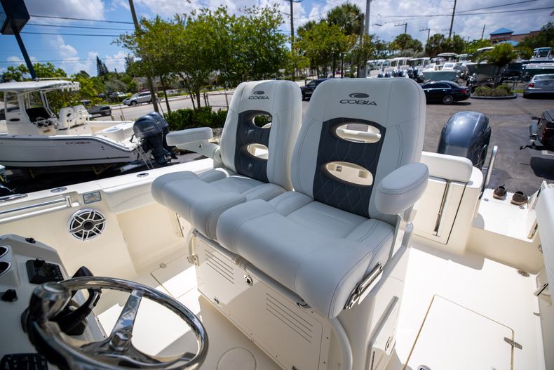 Thumbnail 34 for New 2022 Cobia 280 CC boat for sale in West Palm Beach, FL