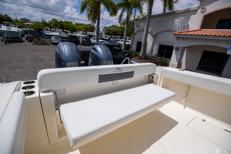 Thumbnail 12 for New 2022 Cobia 280 CC boat for sale in West Palm Beach, FL