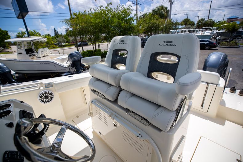Thumbnail 33 for New 2022 Cobia 280 CC boat for sale in West Palm Beach, FL