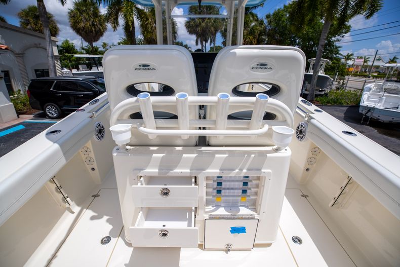 Thumbnail 19 for New 2022 Cobia 280 CC boat for sale in West Palm Beach, FL