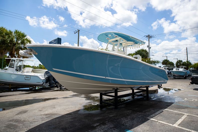 Thumbnail 3 for New 2022 Cobia 280 CC boat for sale in West Palm Beach, FL