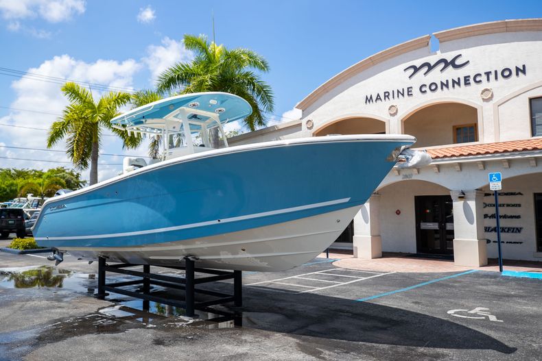 Thumbnail 1 for New 2022 Cobia 280 CC boat for sale in West Palm Beach, FL