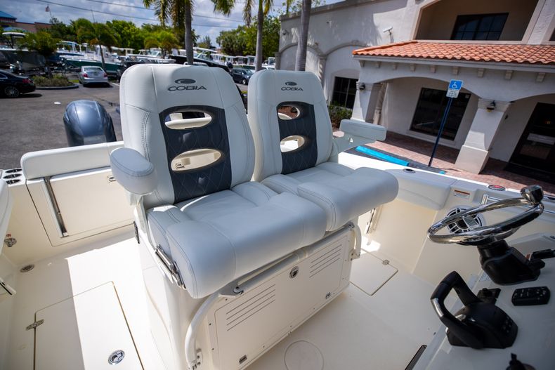 Thumbnail 32 for New 2022 Cobia 280 CC boat for sale in West Palm Beach, FL