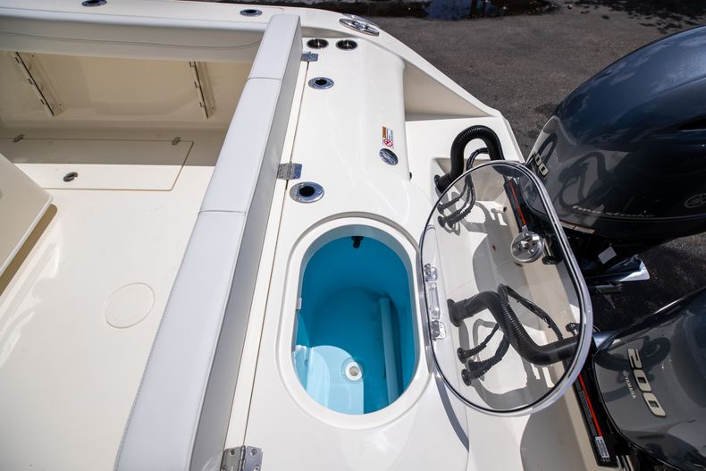 Thumbnail 10 for New 2022 Cobia 280 CC boat for sale in West Palm Beach, FL