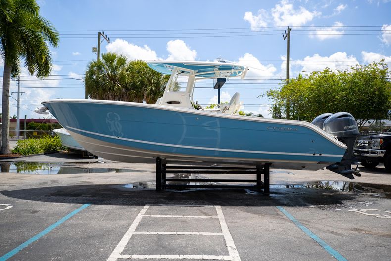 Thumbnail 4 for New 2022 Cobia 280 CC boat for sale in West Palm Beach, FL