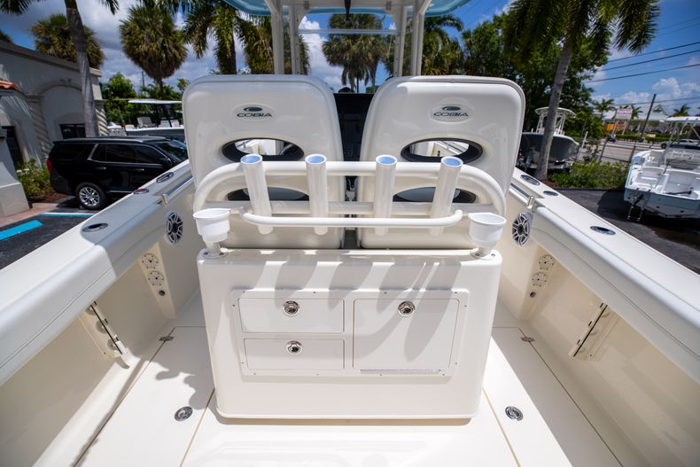 Thumbnail 18 for New 2022 Cobia 280 CC boat for sale in West Palm Beach, FL