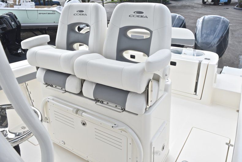 Thumbnail 31 for New 2019 Cobia 277 Center Console boat for sale in West Palm Beach, FL