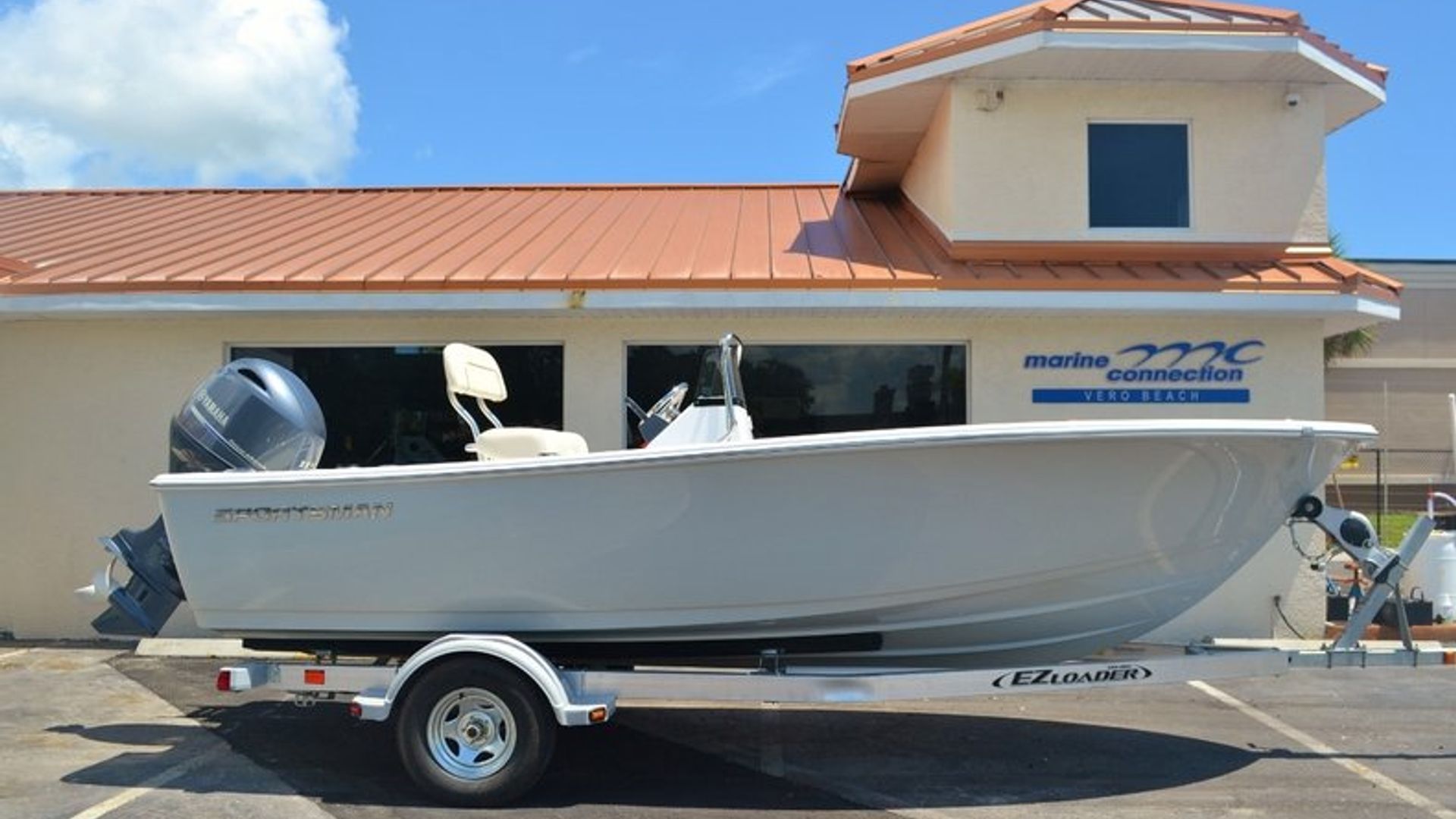 New 2016 Sportsman 19 Island Reef #C291 image 1