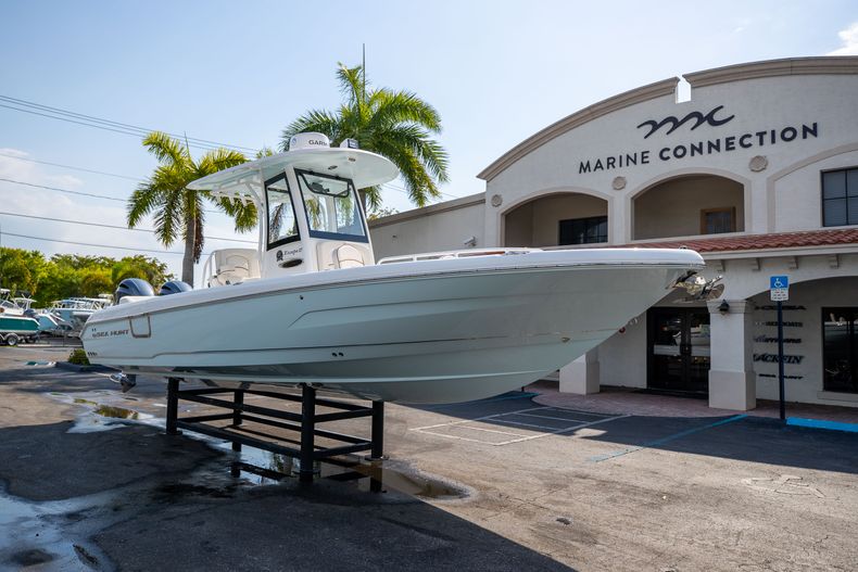 Thumbnail 1 for Used 2021 Sea Hunt Escape 27 boat for sale in West Palm Beach, FL
