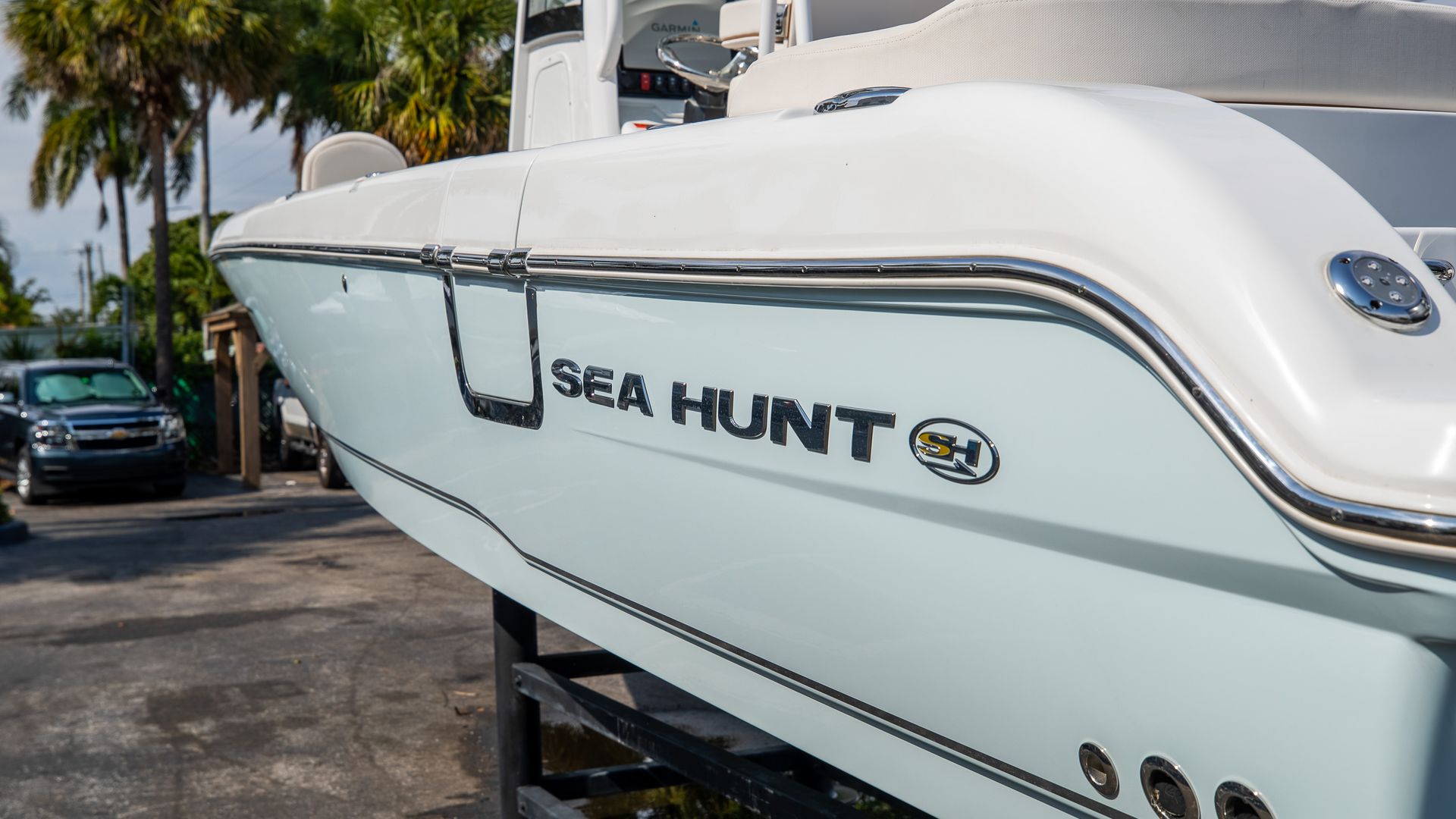 Used 2021 Sea Hunt Escape 27 #0021 image 9