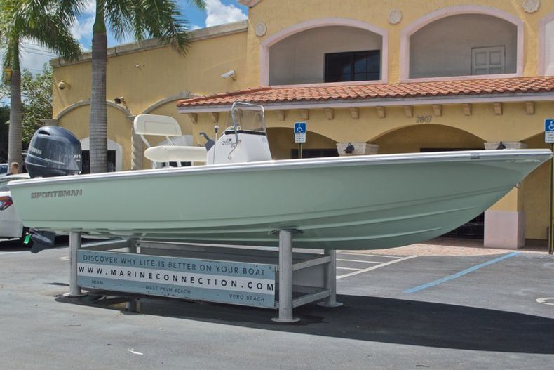 Thumbnail 1 for New 2017 Sportsman 20 Island Bay boat for sale in West Palm Beach, FL
