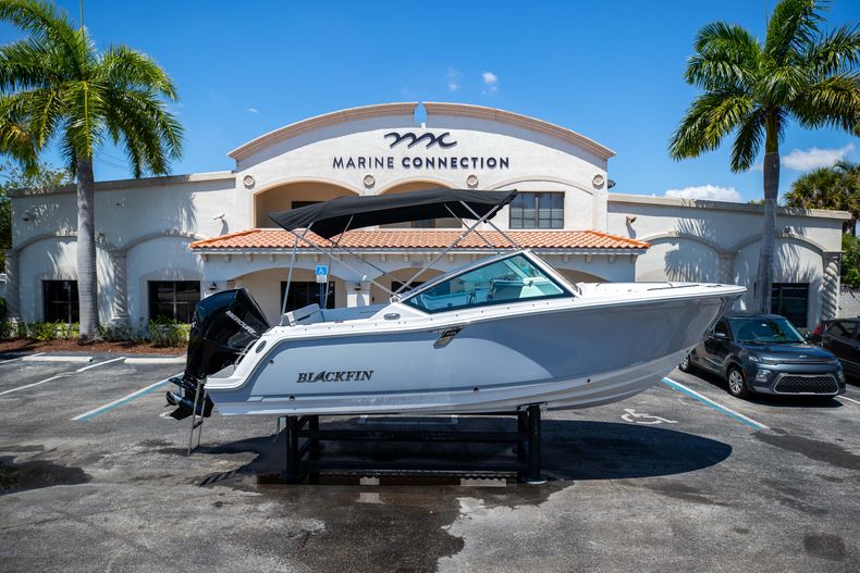 New 2022 Blackfin 232DC boat for sale in West Palm Beach, FL