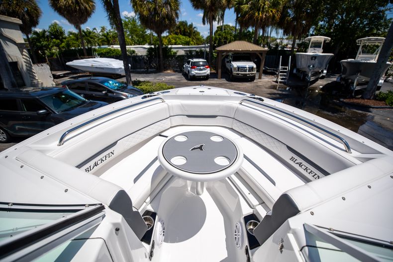 Thumbnail 32 for New 2022 Blackfin 232DC boat for sale in West Palm Beach, FL