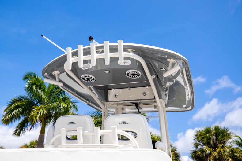 Thumbnail 12 for Used 2021 Cobia 280 cc boat for sale in West Palm Beach, FL
