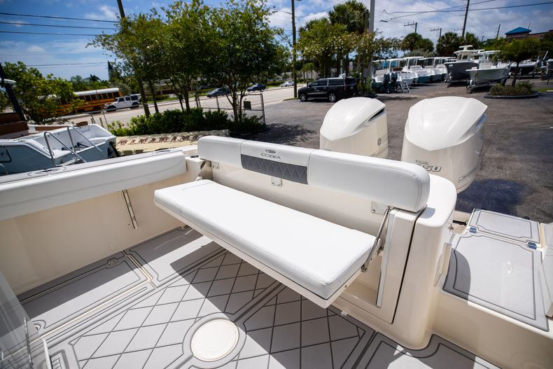 Thumbnail 17 for Used 2021 Cobia 280 cc boat for sale in West Palm Beach, FL