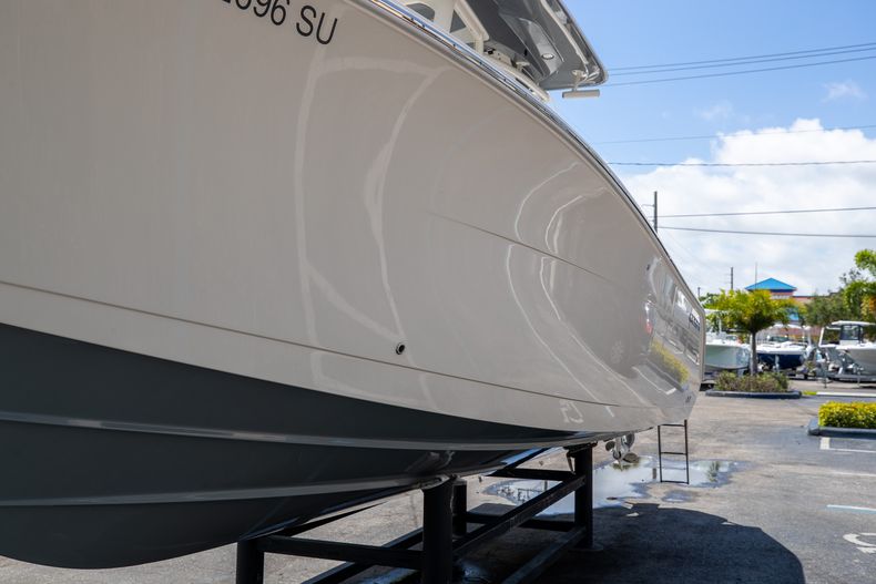 Thumbnail 5 for Used 2021 Cobia 280 cc boat for sale in West Palm Beach, FL