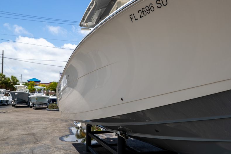 Thumbnail 2 for Used 2021 Cobia 280 cc boat for sale in West Palm Beach, FL