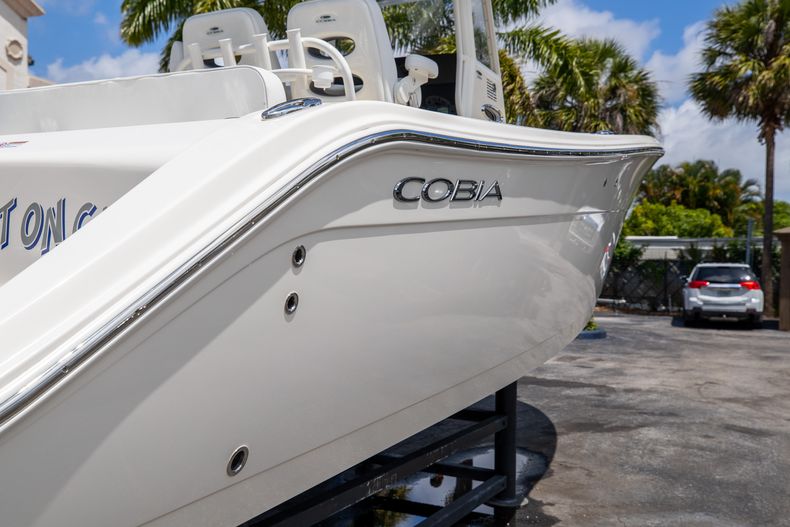 Thumbnail 11 for Used 2021 Cobia 280 cc boat for sale in West Palm Beach, FL