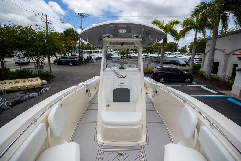Thumbnail 47 for Used 2021 Cobia 280 cc boat for sale in West Palm Beach, FL