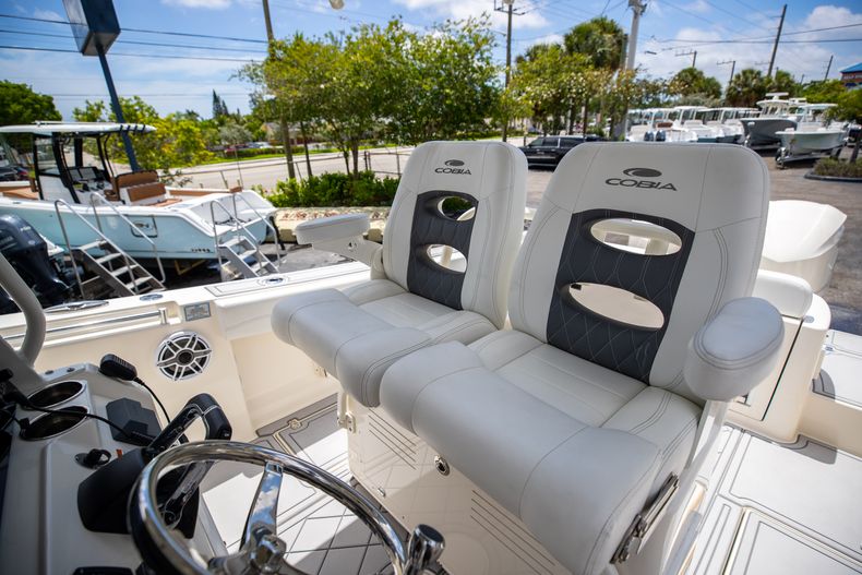 Thumbnail 36 for Used 2021 Cobia 280 cc boat for sale in West Palm Beach, FL