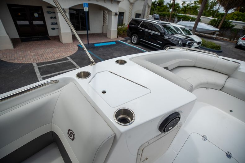 Thumbnail 30 for Used 2020 Hurricane SS 188 OB boat for sale in West Palm Beach, FL