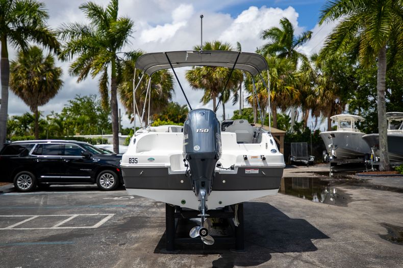 Thumbnail 9 for Used 2020 Hurricane SS 188 OB boat for sale in West Palm Beach, FL