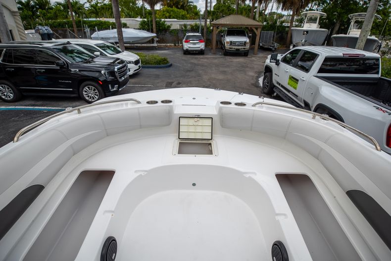 Thumbnail 37 for Used 2020 Hurricane SS 188 OB boat for sale in West Palm Beach, FL