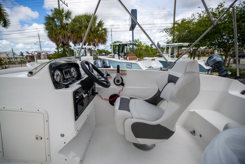 Thumbnail 23 for Used 2020 Hurricane SS 188 OB boat for sale in West Palm Beach, FL