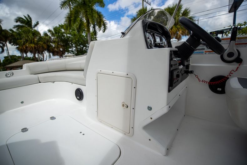 Thumbnail 33 for Used 2020 Hurricane SS 188 OB boat for sale in West Palm Beach, FL