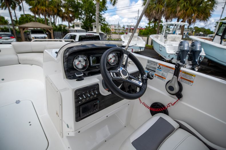 Thumbnail 22 for Used 2020 Hurricane SS 188 OB boat for sale in West Palm Beach, FL