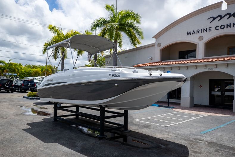 Thumbnail 1 for Used 2020 Hurricane SS 188 OB boat for sale in West Palm Beach, FL