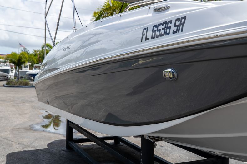 Thumbnail 2 for Used 2020 Hurricane SS 188 OB boat for sale in West Palm Beach, FL